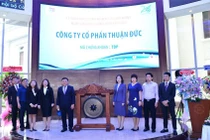 Công ty Thuận Đức chuyển nhượng 1 công ty con cho các cá nhân