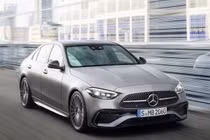 Mercedes-Benz C300 AMG 2022.