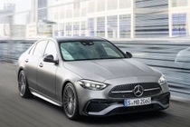 Mercedes-Benz C300 AMG 2022.