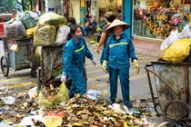 URENCO cam kết phối hợp với Công ty Minh Quân xử lý rác thải