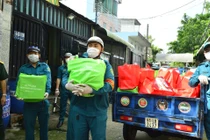 Tháng cao điểm “Vì người nghèo” TPHCM: Trao sinh kế vượt khó khăn