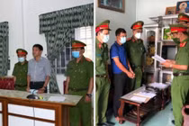 Trà Vinh: Bắt tạm giam Phó Giám đốc Sở Y tế Trà Vinh và nguyên Giám đốc CDC do liên quan Việt Á