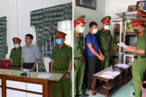 Trà Vinh: Bắt tạm giam Phó Giám đốc Sở Y tế Trà Vinh và nguyên Giám đốc CDC do liên quan Việt Á