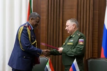 Khao khát lấy lại vị thế siêu cường, Nga lập căn cứ hải quân ở Sudan