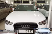 Đề án đấu giá biển số ô tô, vẫn “đắp chiếu”