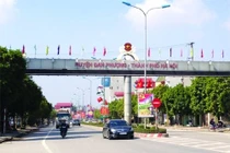 Hà Nội đầu tư gần 500 tỷ đồng xây trụ sở UBND các huyện Thường Tín và Đan Phượng