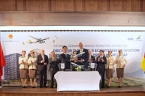 FLC, Bamboo Airways "bắt tay" chiến lược nhiều đối tác lớn trong Diễn đàn xúc tiến đầu tư tại Đức