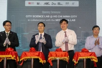 TPHCM hợp tác với Mỹ khánh thành phòng nghiên cứu khoa học đô thị