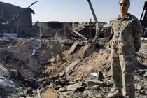 CNN phát video về tổn thất nặng nề của căn cứ Mỹ ở Iraq sau cuộc tấn công tên lửa của Iran