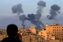 Không quân Israel không kích dữ dội Gaza, hàng trăm dân thường Palestine thiệt mạng