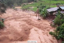 Sau bão số 3, miền Bắc mưa lớn nhiều ngày