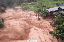 Sau bão số 3, miền Bắc mưa lớn nhiều ngày