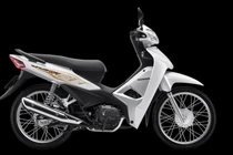 Wave alpha - Mẫu xe số bán chạy nhất của Honda trong tháng 5/2022.