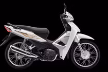 Wave alpha - Mẫu xe số bán chạy nhất của Honda trong tháng 5/2022.