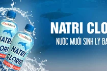 Đừng “giết” trẻ bằng nước muối sinh lý