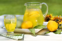 7 thức uống giải nhiệt mùa hè