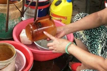 Nước cũng bị nhiễm từ