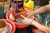 Nước cũng bị nhiễm từ