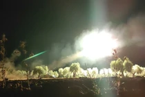 Nghi vấn người Kurd phóng tên lửa vào thành phố Afrin, hàng chục người thiệt mạng và bị thương