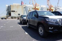 Các doanh nghiệp tồn kho bao nhiêu ô tô? 