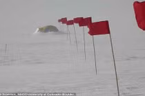 Tìm ra điểm có nhiệt độ thấp nhất trên Trái Đất