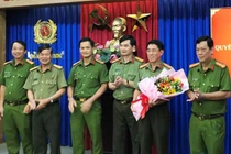 Bổ nhiệm Phó Cục trưởng Cục Cảnh sát kinh tế, Bộ Công an