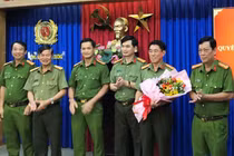 Bổ nhiệm Phó Cục trưởng Cục Cảnh sát kinh tế, Bộ Công an