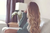 Tóc nhanh khô mà không dùng đến máy sấy