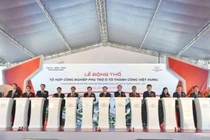 Tập đoàn Thành Công khởi công tổ hợp phụ trợ ô tô tại Quảng Ninh