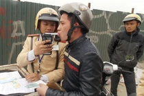 Từ ngày mai, người dân được ghi âm - ghi hình CSGT làm nhiệm vụ