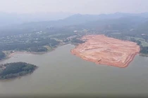 Bộ TN-MT lập đoàn kiểm tra sử dụng đất tại 2 sân golf ven hồ Đại Lải