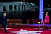 Trump nói sẽ chấp nhận chuyển giao quyền lực hòa bình