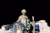 Tổ hợp vũ khí chống UAV của Kalashnikov REX-1 xuất hiện ở Syria