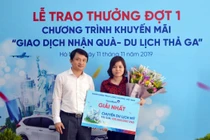 VietinBank tìm ra chủ nhân chuyến du lịch Mỹ trị giá 100.000.000 VND