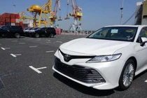 Nhập khẩu ô tô tiếp tục giảm do xe lắp ráp được giảm phí trước bạ?