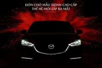 Mazda6 2020 bản nâng cấp sắp ra mắt tại Việt Nam