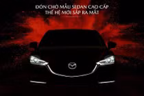 Mazda6 2020 bản nâng cấp sắp ra mắt tại Việt Nam