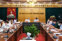 Bắc Giang ca mắc COVID-19 tăng “chóng mặt”, Bộ Y tế có mặt ngay trong đêm hỗ trợ phòng dịch