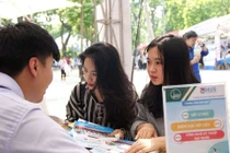 Điểm chuẩn của Trường Đại học Khoa học Tự nhiên tăng từ 1 đến 3.35 so với năm 2018