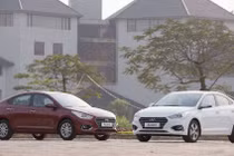 Hyundai Accent giúp TC Motor đạt doanh số cả năm trước một tháng