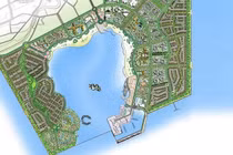 Giải thể Tổ Công tác Dự án Khu đô thị du lịch lấn biển Cần Giờ