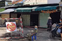 TPHCM: Khẩn cấp tìm người đến khu chợ ở quận Bình Tân và chợ Bình Đông