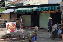 TPHCM: Khẩn cấp tìm người đến khu chợ ở quận Bình Tân và chợ Bình Đông