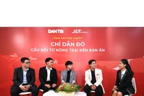 Nâng tầm nông sản Việt nhờ sự liên kết bền vững giữa các doanh nghiệp