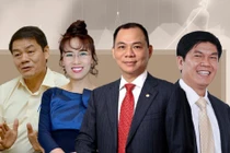 Người siêu giàu Việt Nam có tốc độ tăng đứng thứ 2 thế giới 