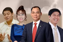 Người siêu giàu Việt Nam có tốc độ tăng đứng thứ 2 thế giới 