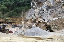 Ninh Bình: Nhiều mỏ khoáng sản hết hạn nhưng không lập hồ sơ đóng cửa