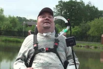 Chọn làm việc thay vì nằm viện