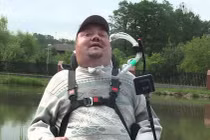 Chọn làm việc thay vì nằm viện