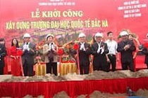 Đại học Quốc tế Bắc Hà: Thiếu đủ đường, vẫn... hoạt động tốt